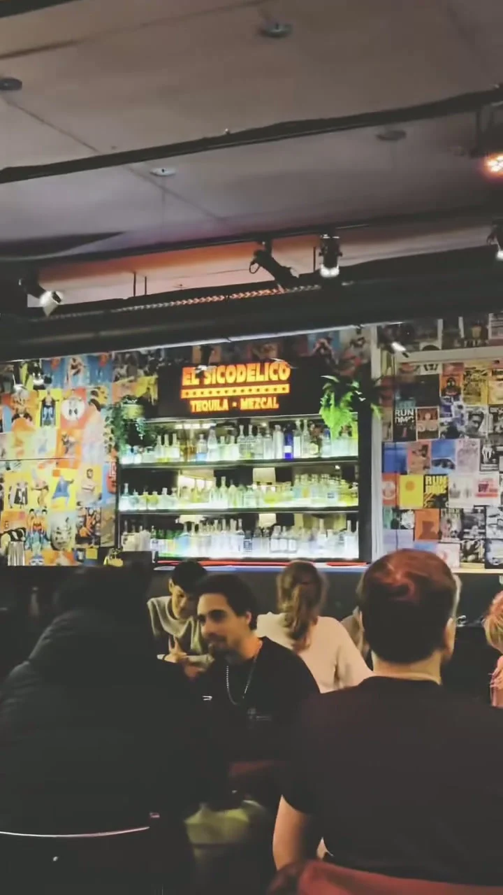Hospitality — social film