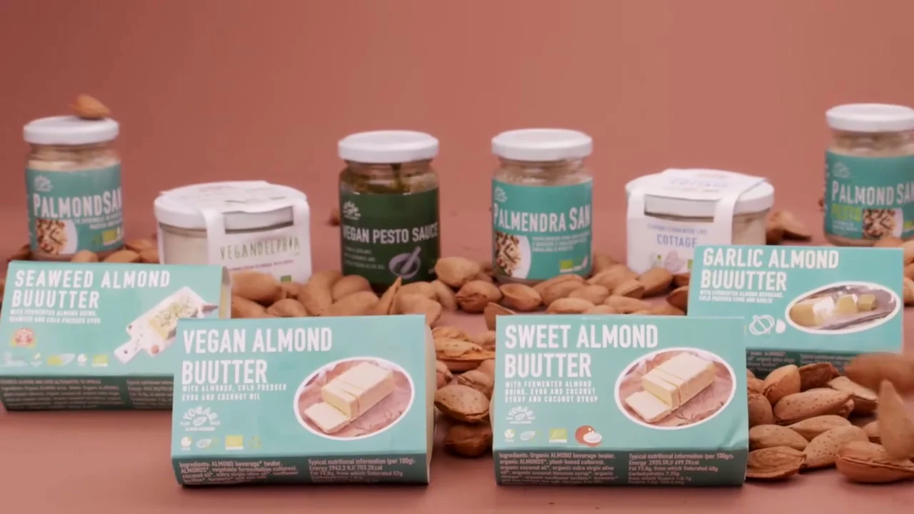 Food & beverage — product film