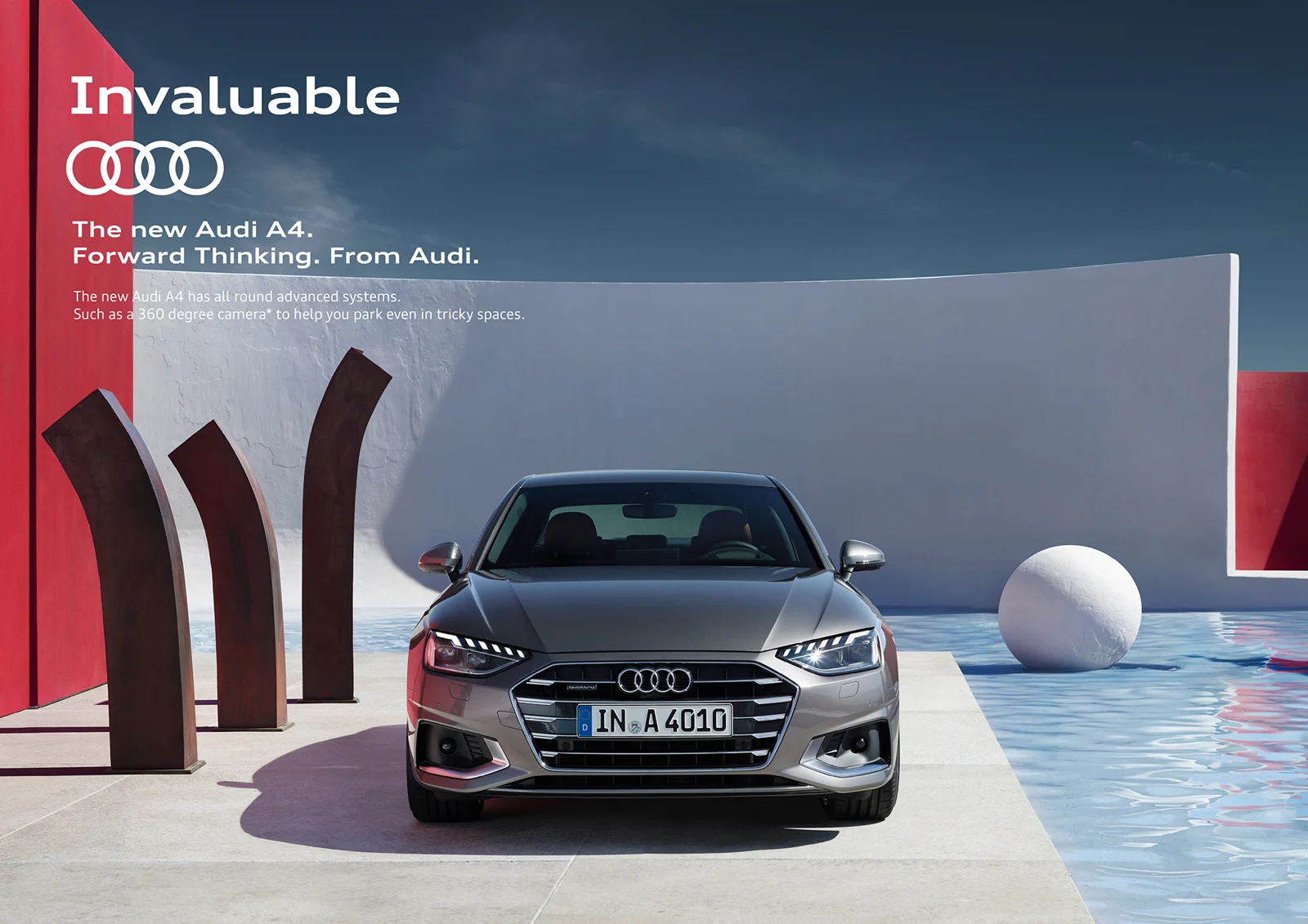 Audi — Invaluable
