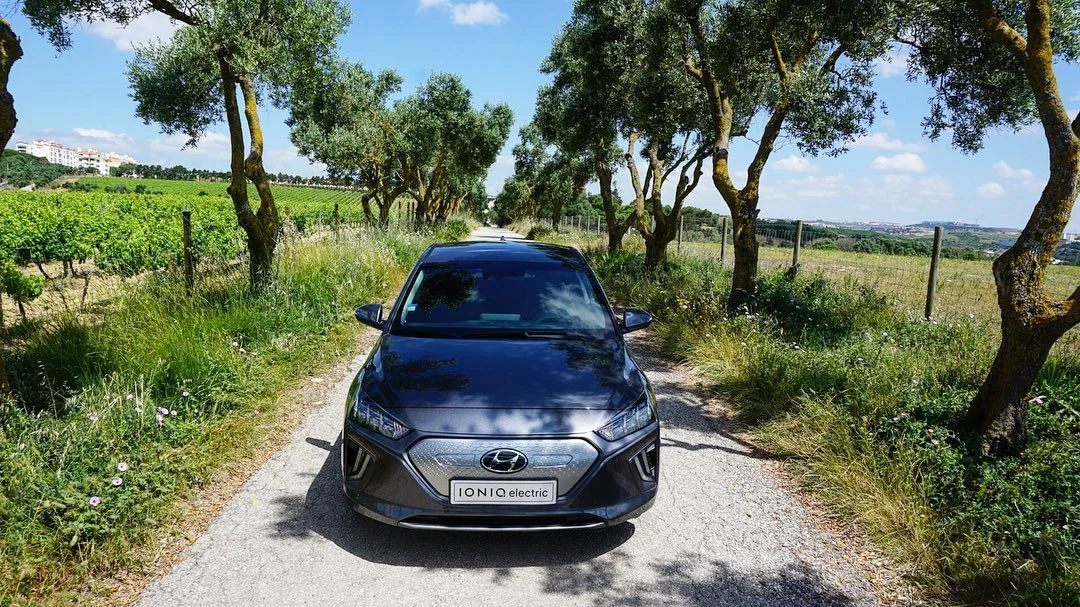 Automotive — location photography