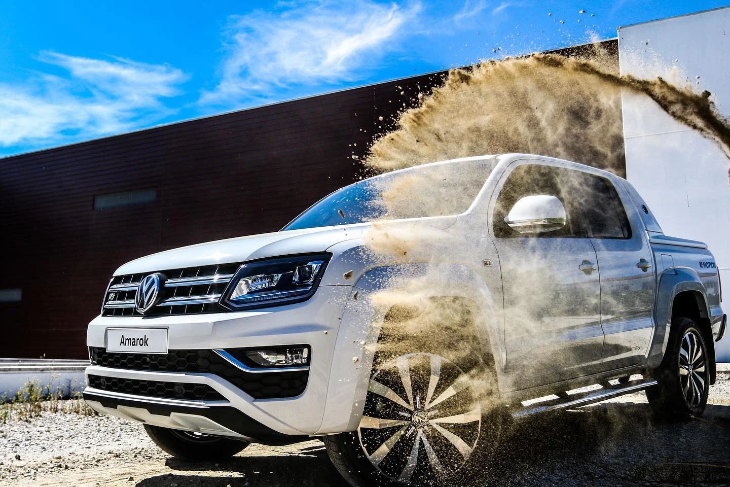 Volkswagen — photography