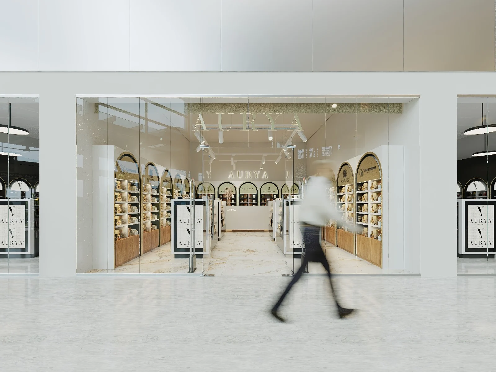 Retail — campaign